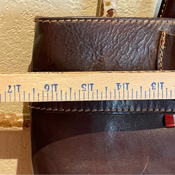 Florence Italy leather handbag vintage - Picture 16 of 16